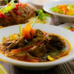Goat Bhuna( Goat Curry)