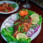 Pomfret Fish Fry
